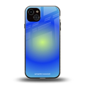 vitamin sea back phone cover | glass case for iphone 14 plus