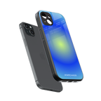vitamin sea back phone cover | glass case for iphone 14 plus