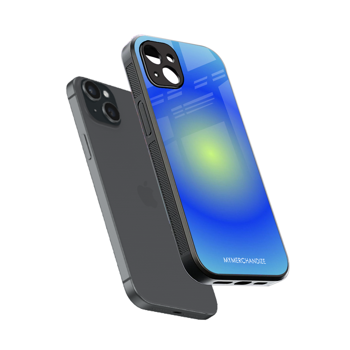 vitamin sea back phone cover | glass case for iphone 14 plus