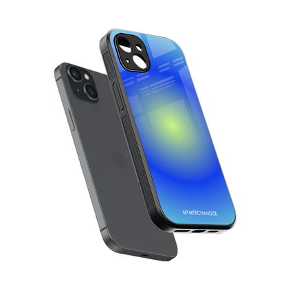 vitamin sea back phone cover | glass case for iphone 14 plus