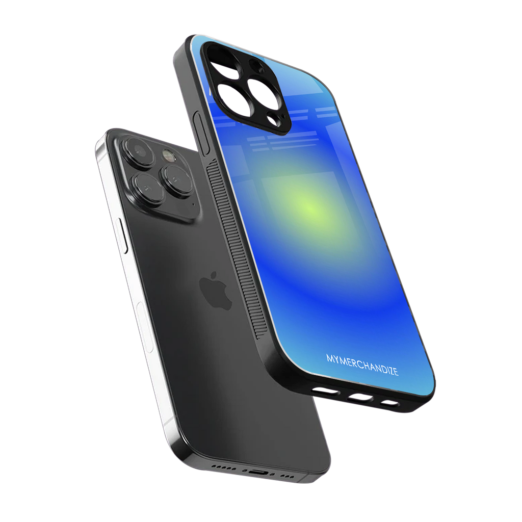 vitamin sea back phone cover | glass case for iphone 14 pro max
