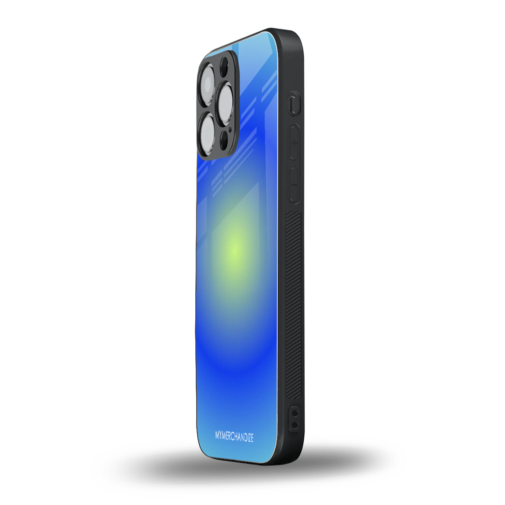 vitamin sea back phone cover | glass case for iphone 14 pro max