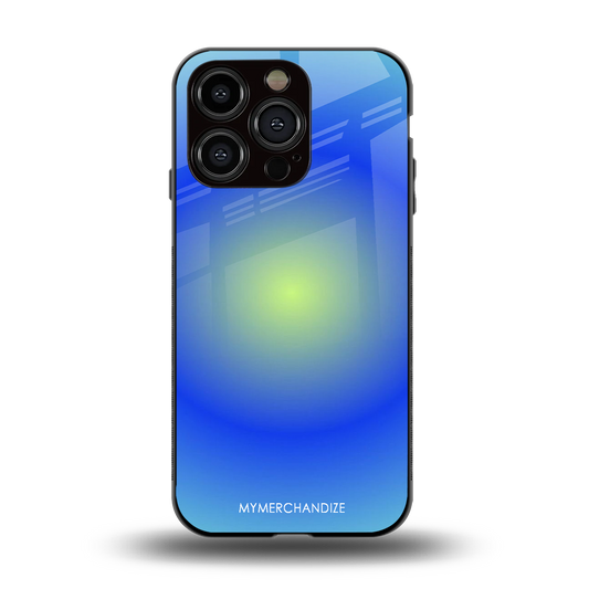 vitamin sea back phone cover | glass case for iphone 15 pro