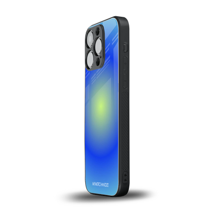 vitamin sea back phone cover | glass case for iphone 15 pro