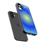 vitamin sea back phone cover | glass case for iphone 16 plus