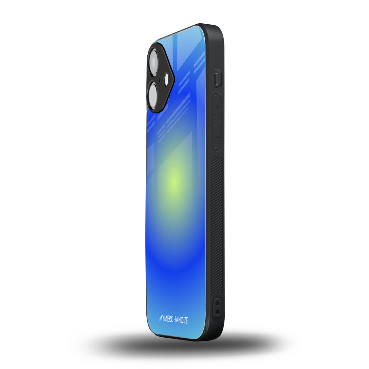 vitamin sea back phone cover | glass case for iphone 16 plus