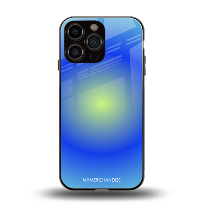 vitamin sea back phone cover | glass case for iphone 16 pro max