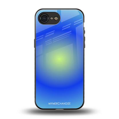 vitamin sea back phone cover | glass case for iphone 16e