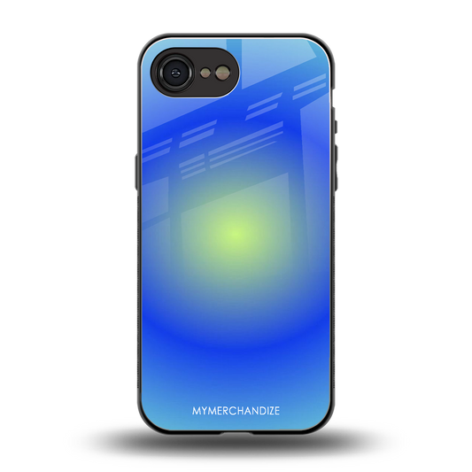 vitamin sea back phone cover | glass case for iphone 16e