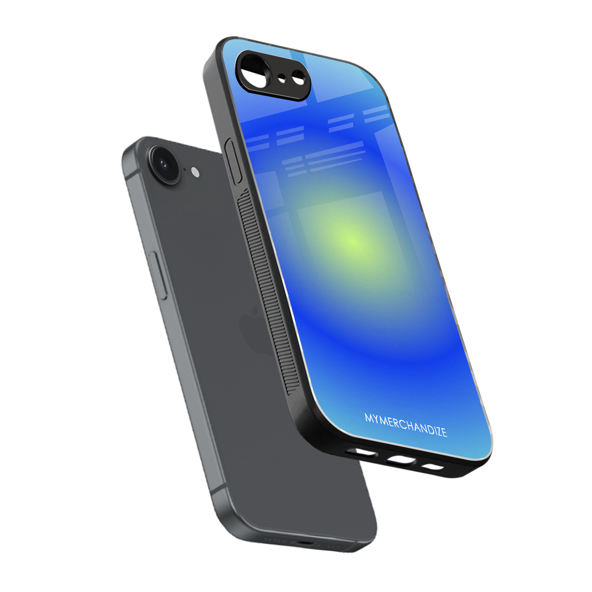 vitamin sea back phone cover | glass case for iphone 16e