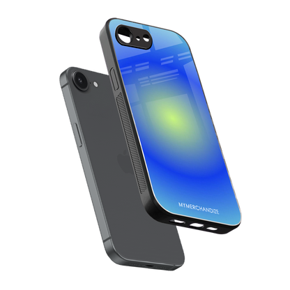 vitamin sea back phone cover | glass case for iphone 16e