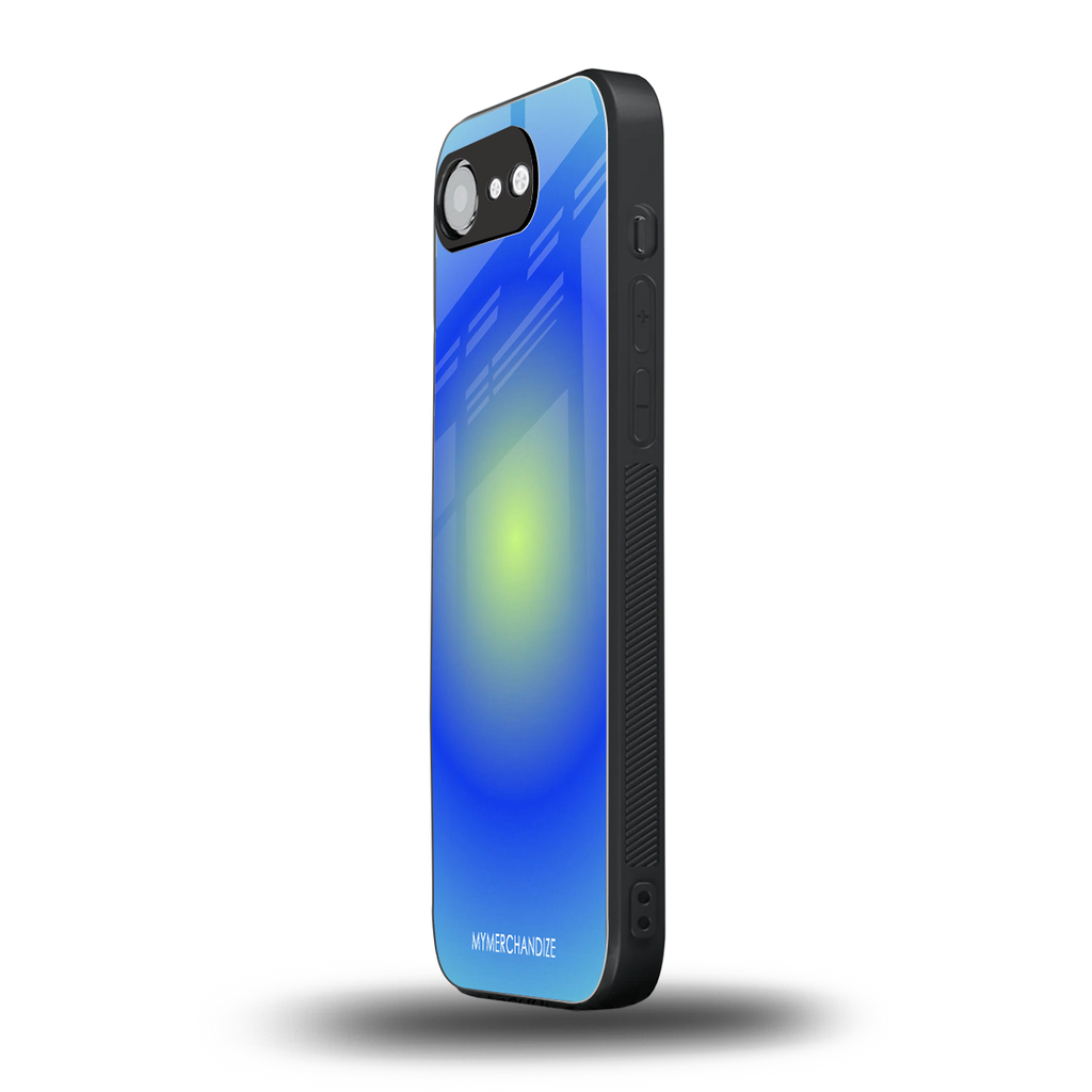 vitamin sea back phone cover | glass case for iphone 16e