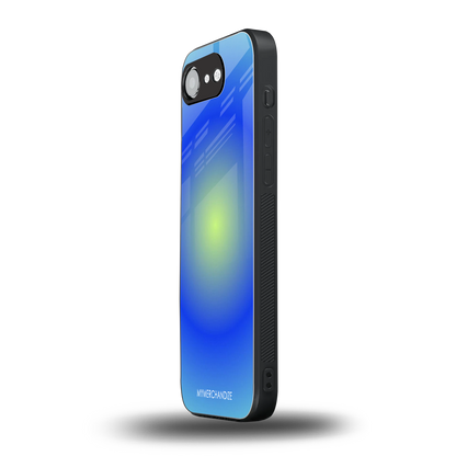 vitamin sea back phone cover | glass case for iphone 16e