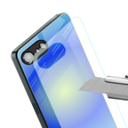 vitamin sea back phone cover | glass case for iphone 16e