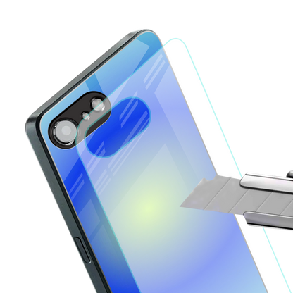 vitamin sea back phone cover | glass case for iphone 16e