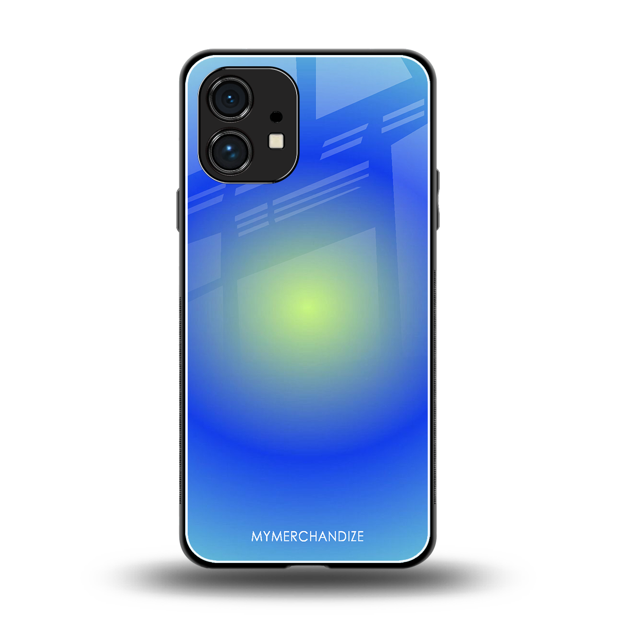 vitamin sea back phone cover | glass case for nothing phone 1