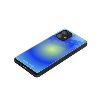 vitamin sea back phone cover | glass case for nothing phone 1