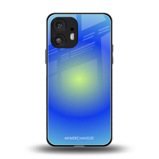 vitamin sea back phone cover | glass case for nothing phone 2