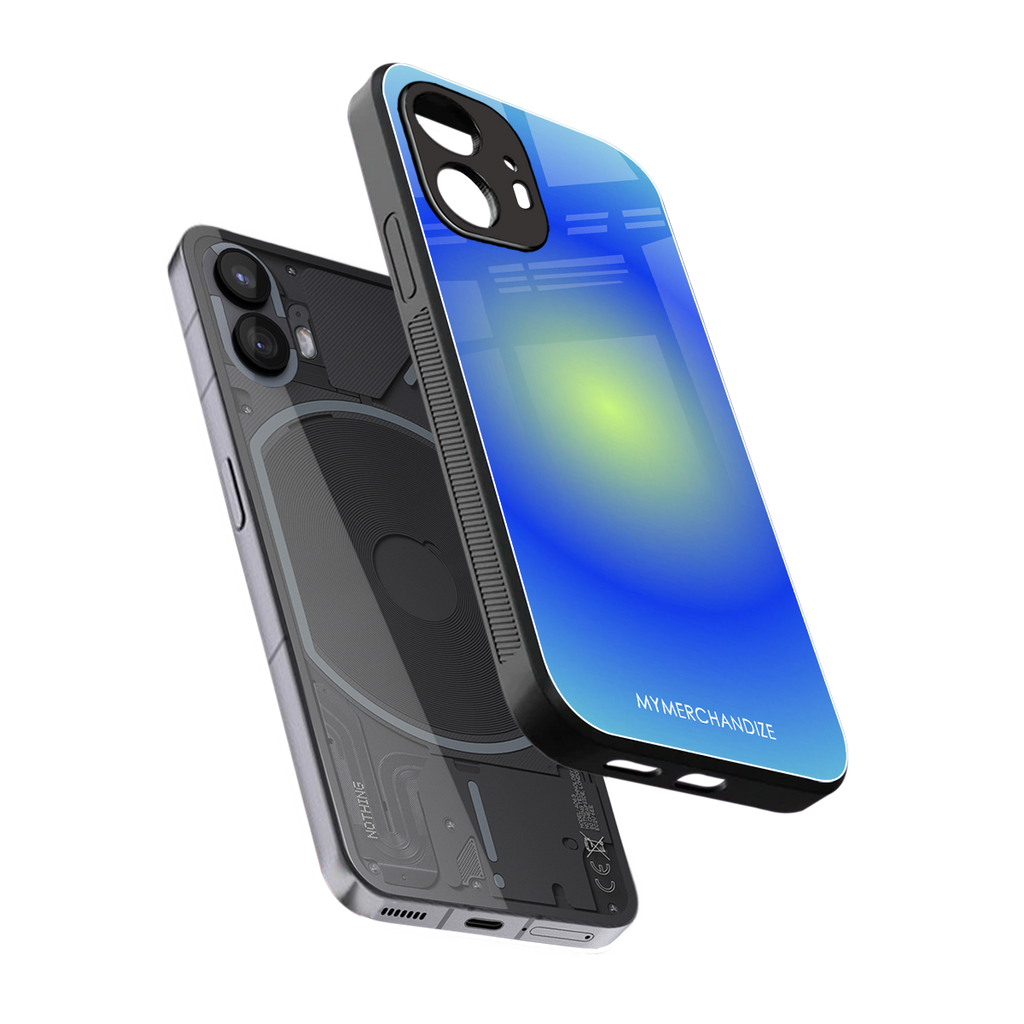 vitamin sea back phone cover | glass case for nothing phone 2