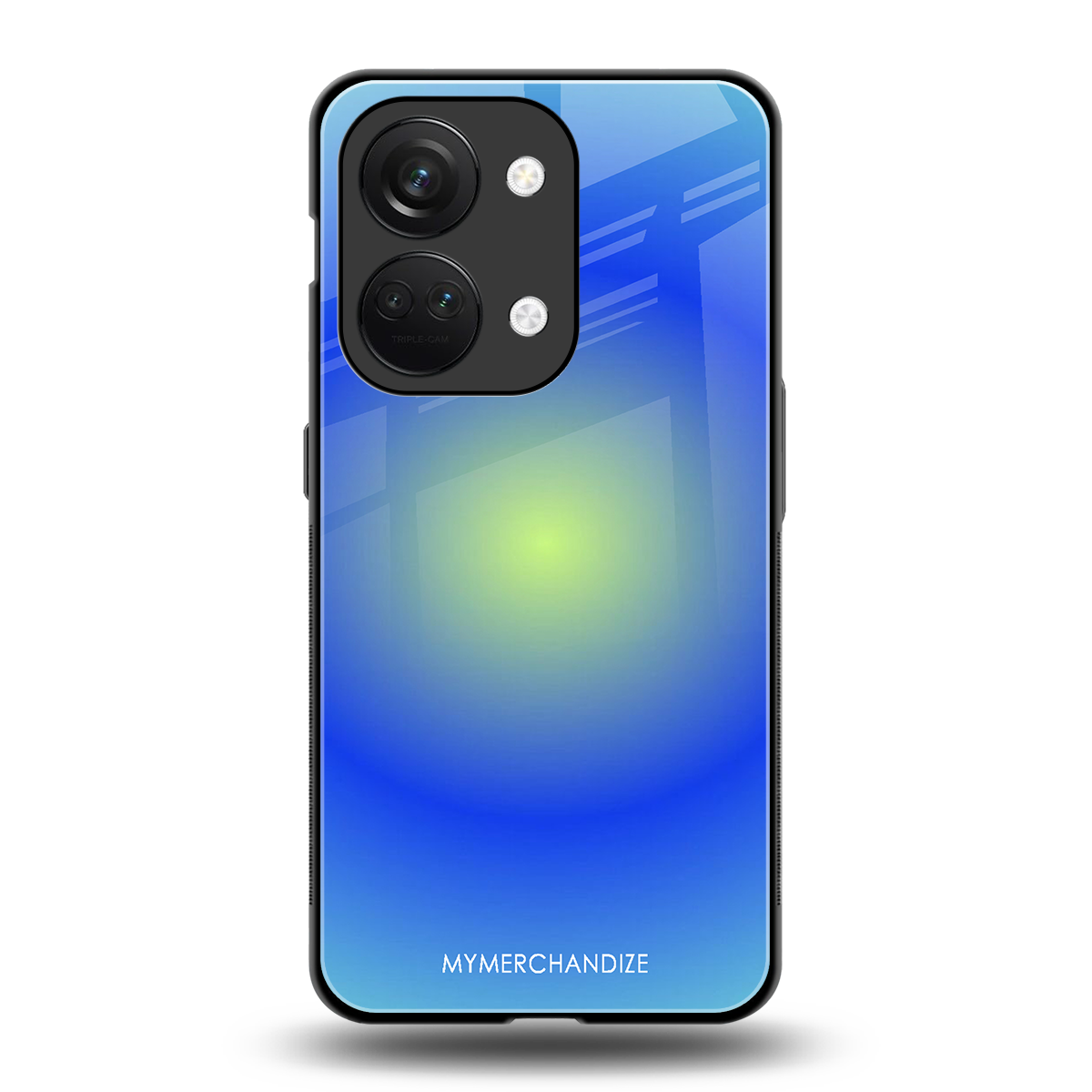 vitamin sea back phone cover | glass case for oneplus nord 3