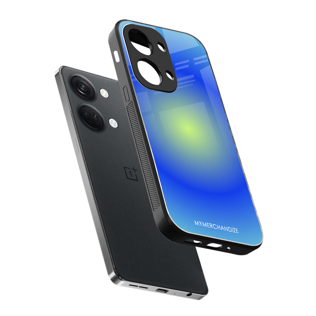 vitamin sea back phone cover | glass case for oneplus nord 3