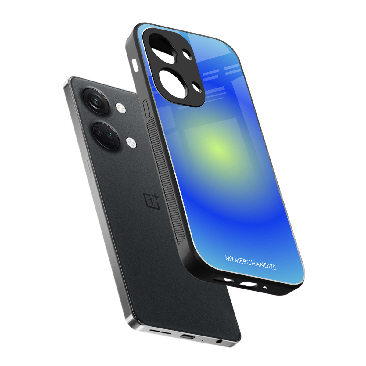 vitamin sea back phone cover | glass case for oneplus nord 3