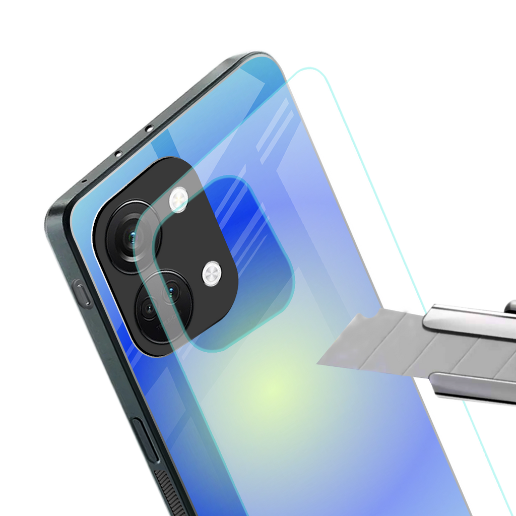 vitamin sea back phone cover | glass case for oneplus nord 3