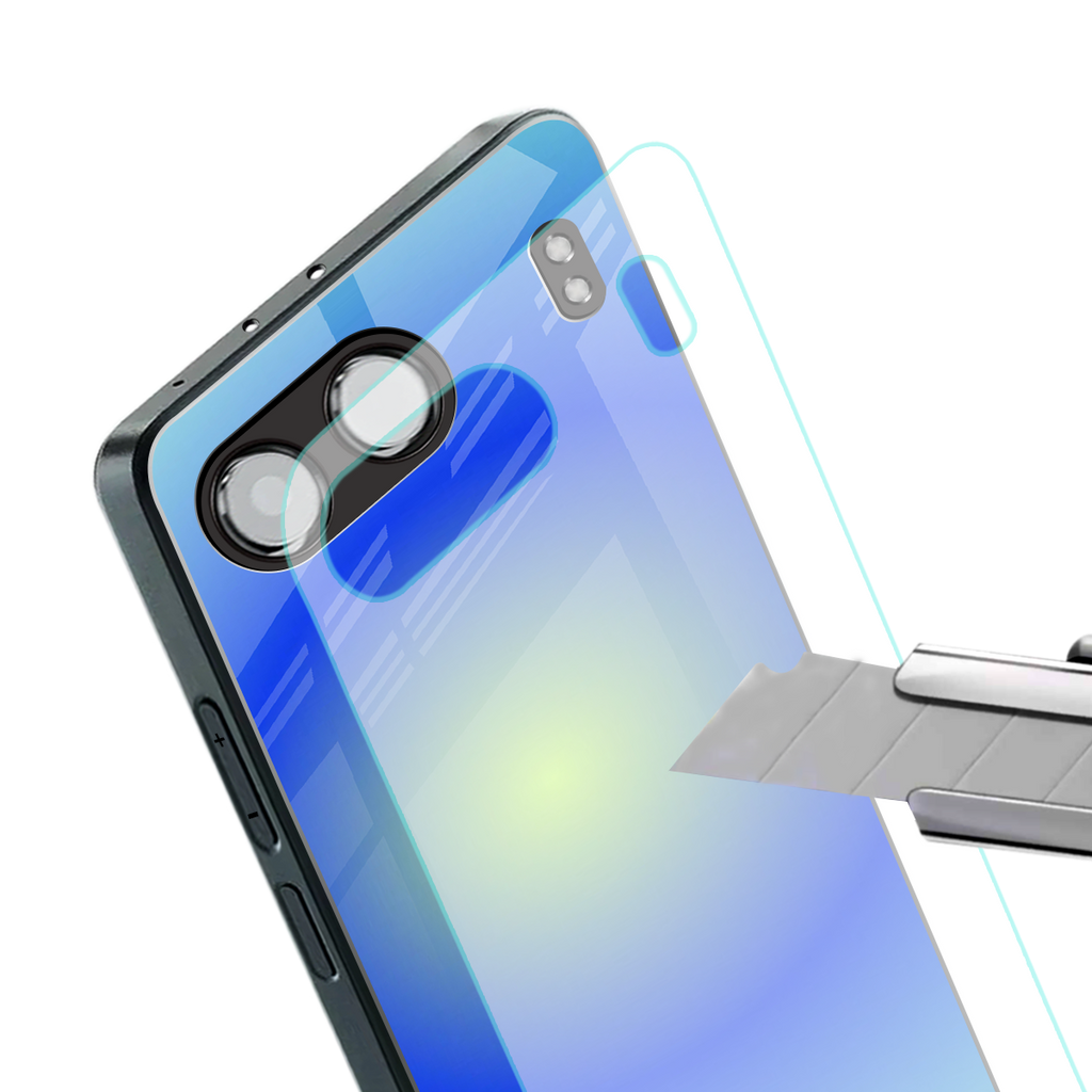 vitamin sea back phone cover | glass case for oneplus nord 4