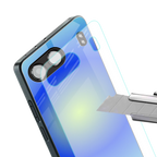 vitamin sea back phone cover | glass case for oneplus nord 4