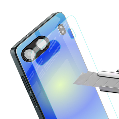 vitamin sea back phone cover | glass case for oneplus nord 4