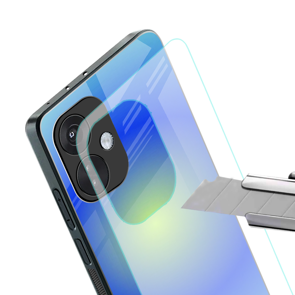 vitamin sea back phone cover | glass case for oneplus nord ce 3