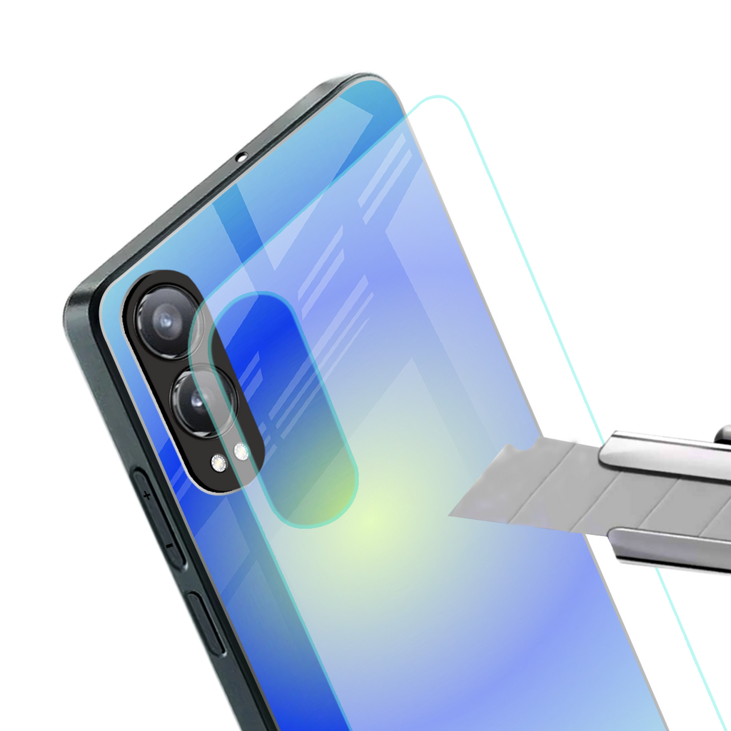 vitamin sea back phone cover | glass case for oneplus nord ce 4 lite