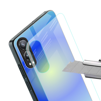 vitamin sea back phone cover | glass case for oneplus nord ce 4 lite