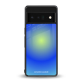 vitamin sea back phone cover | glass case for google pixel 6 pro