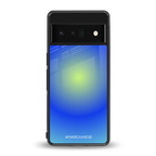vitamin sea back phone cover | glass case for google pixel 6 pro