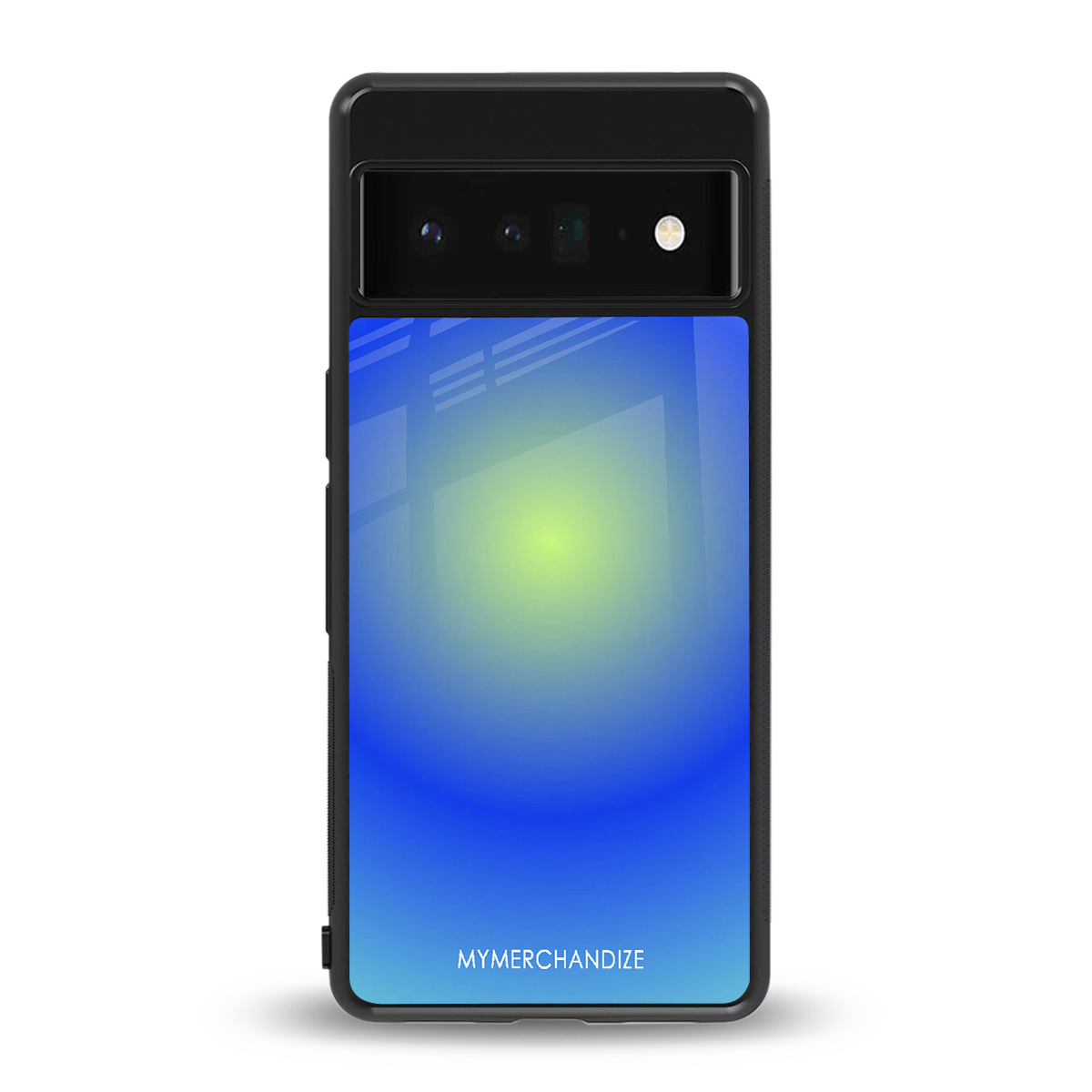 vitamin sea back phone cover | glass case for google pixel 6 pro