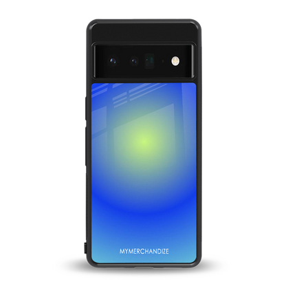 vitamin sea back phone cover | glass case for google pixel 6 pro