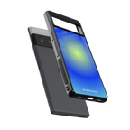 vitamin sea back phone cover | glass case for google pixel 6 pro