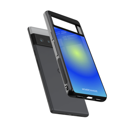 vitamin sea back phone cover | glass case for google pixel 6 pro