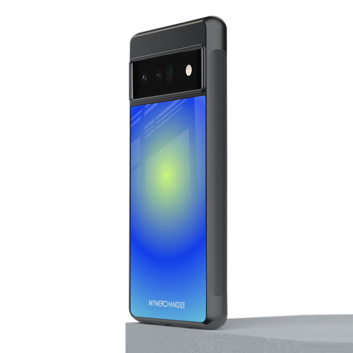 vitamin sea back phone cover | glass case for google pixel 6 pro