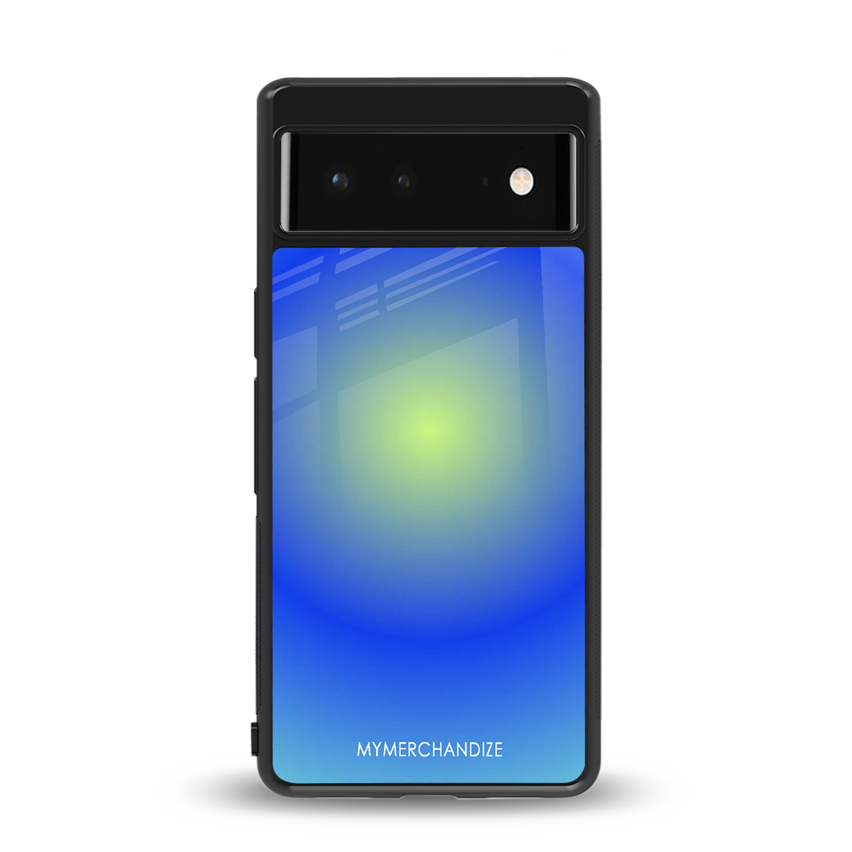 vitamin sea back phone cover | glass case for google pixel 6
