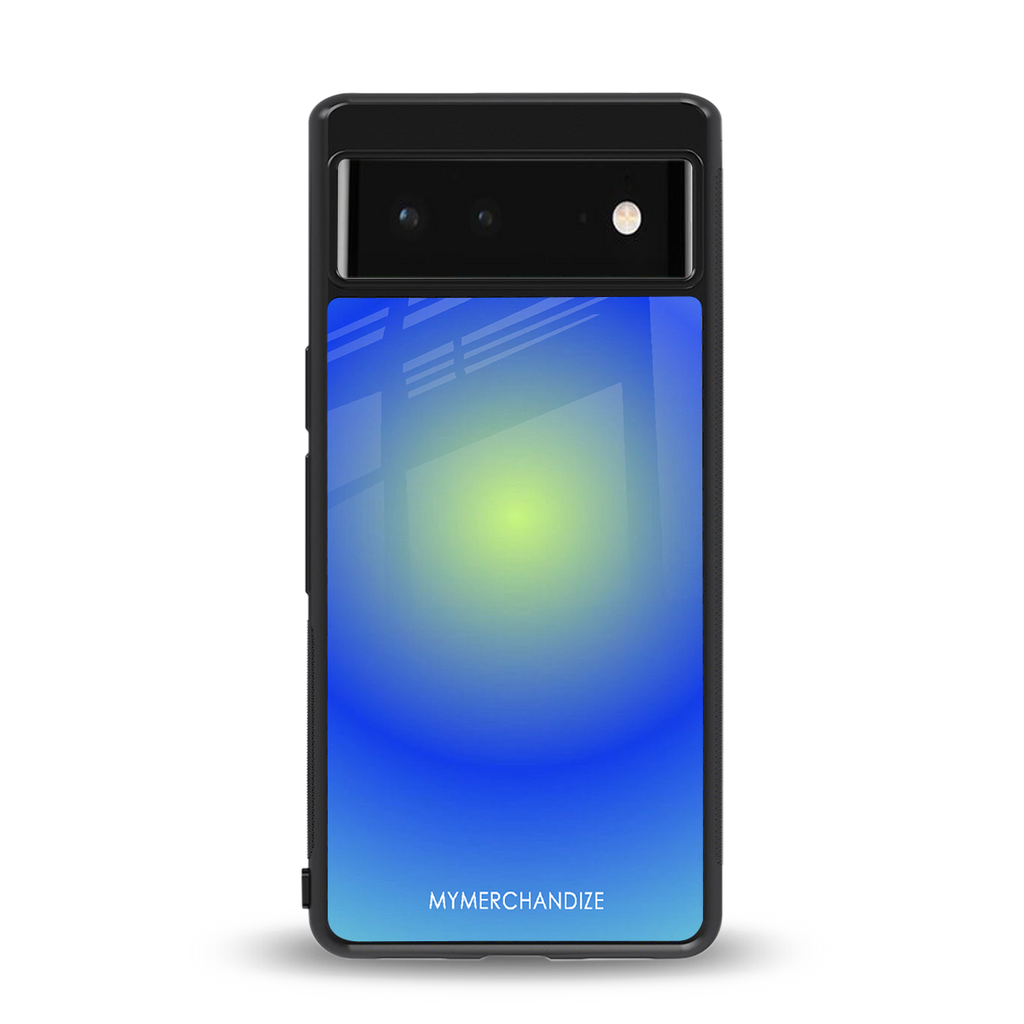 vitamin sea back phone cover | glass case for Google Pixel 6A