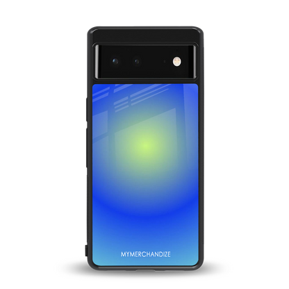 vitamin sea back phone cover | glass case for Google Pixel 6A