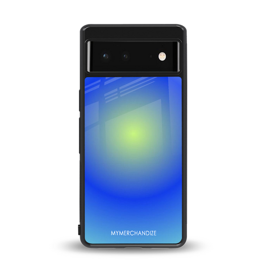 vitamin sea back phone cover | glass case for Google Pixel 6A
