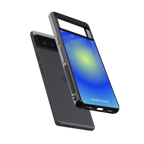vitamin sea back phone cover | glass case for google pixel 6