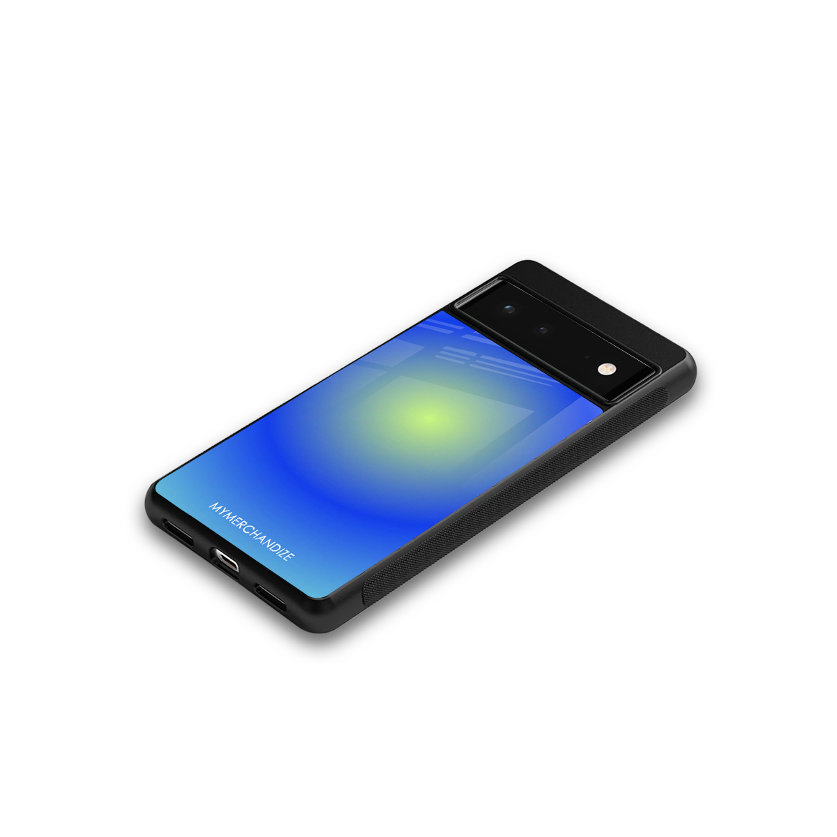 vitamin sea back phone cover | glass case for google pixel 6
