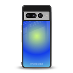 vitamin sea back phone cover | glass case for google pixel 7 pro