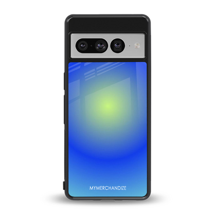 vitamin sea back phone cover | glass case for google pixel 7 pro