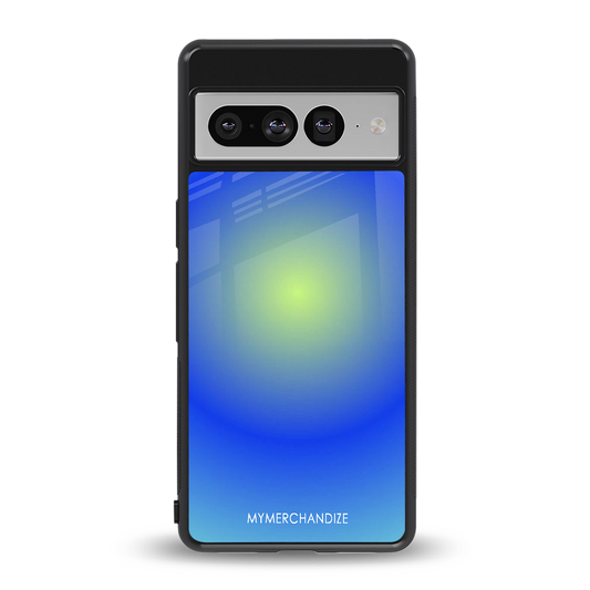 vitamin sea back phone cover | glass case for google pixel 7 pro