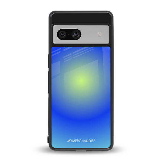 vitamin sea back phone cover | glass case for Google Pixel 7A